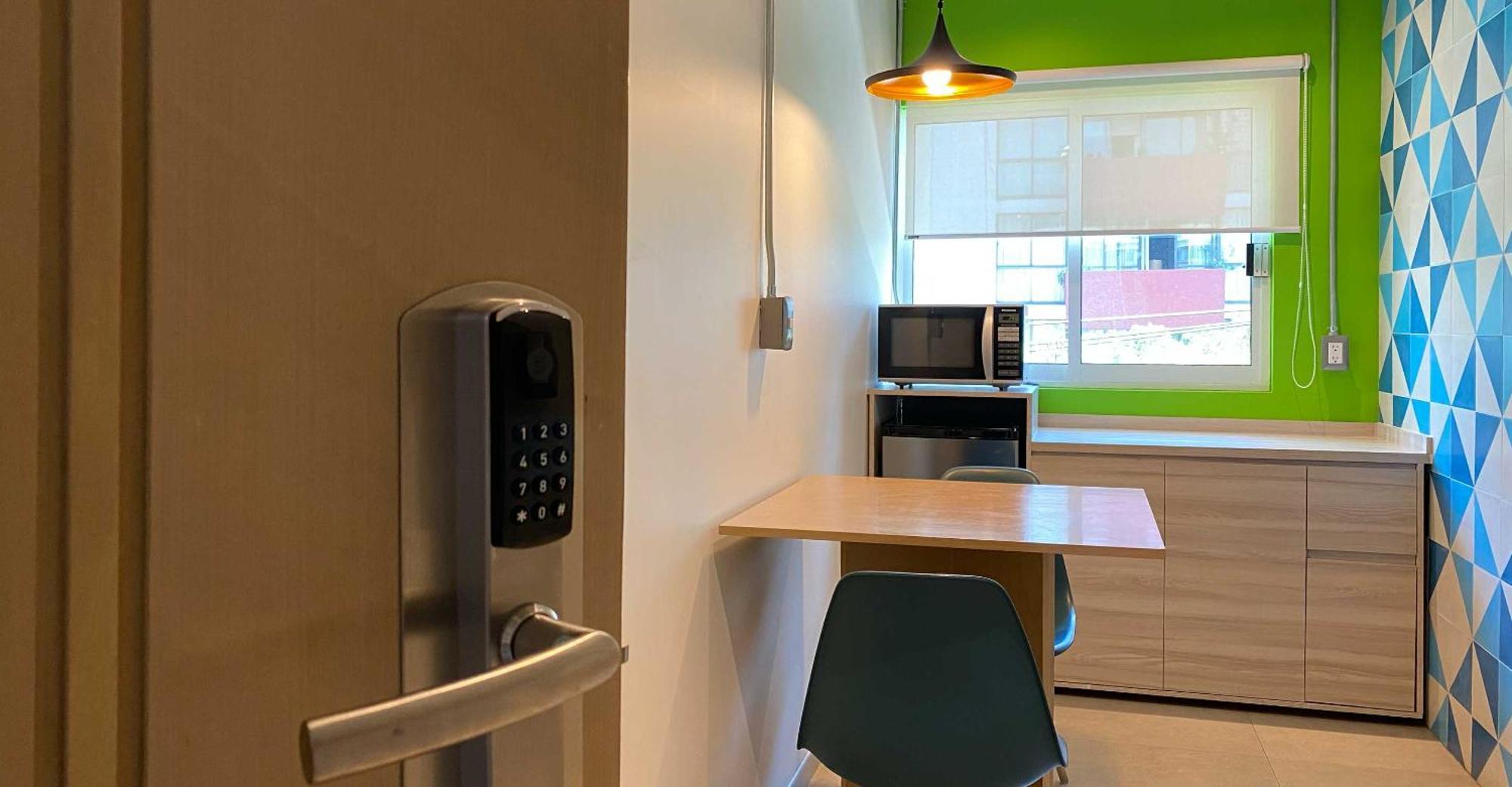 Appart hôtel Vive Mx Wtc 4*