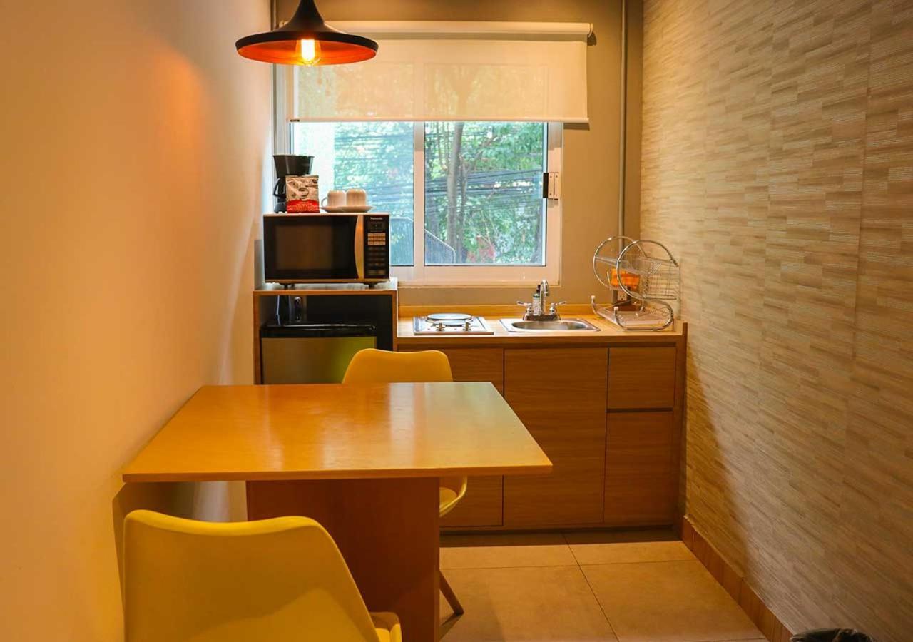Vive Mx Wtc Appart hôtel Mexico